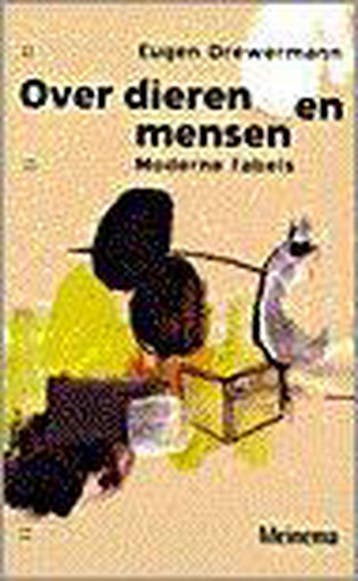 OVER DIEREN EN MENSEN 9789021137445 E. Drewermann, Verzenden, E. Drewermann