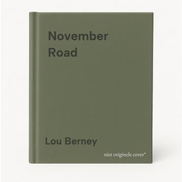 November Road 9780062874757 Lou Berney, Verzenden, Lou Berney