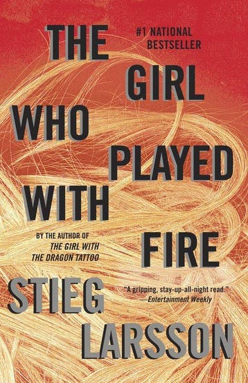 The Girl Who Played with Fire 9780307269980 Stieg Larsson, Verzenden, Stieg Larsson
