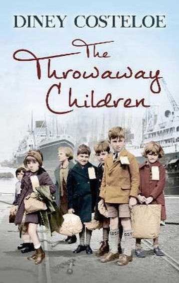 The Throwaway Children 9781784970017 Diney Costeloe, Verzenden, Diney Costeloe