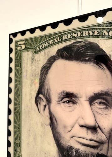 Van Apple - President Lincoln