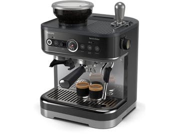 Philips Barista Brew PSA3218/10 - Koffiezetapparaat - 58 mm, Verzenden