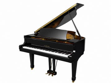 Yamaha G2 (1981), Muziek en Instrumenten, Verzenden, Zo goed als nieuw