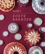 Saakjes zoete bakboek 9789492206138 Saakje Visser, Verzenden, Gelezen, Saakje Visser