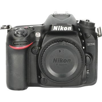 Tweedehands Nikon D7200 Body CM0238, Audio, Tv en Foto, Ophalen of Verzenden, Gebruikt, Overige typen, Nikon