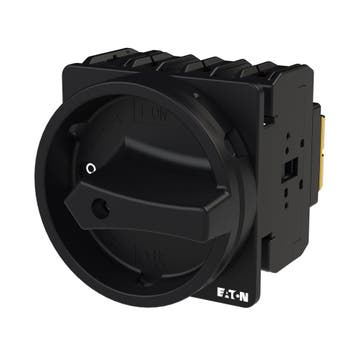 Eaton P3 63A Hoofdschakelaar Met Stopfunctie 3P+N - 012771, Verzenden