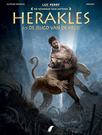 De jeugd van de held / Herakles / 1 9789463943710, Verzenden, Zo goed als nieuw, Clotilde Bruneau