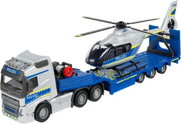 Politie Volvo FH-16 met Heli | Retour deal | Grijp je kans, Verzenden
