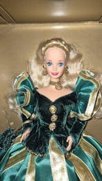 Mattel - Pop Barbie princess evergreen chiusa. - 1990-2000