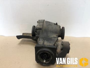 Differentieel achter Audi A6 O228540