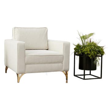 Evila Originals Lima Fauteuil - Outlet, Verzenden
