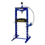 Werkplaatspers handbediend hydraulisch 20 ton, Ophalen of Verzenden, Nieuw