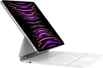 iPad Pro 12.9 Toetsenbordhoes | Retour deal | -41% korting, Computers en Software, Verzenden, Zo goed als nieuw, Draadloos, Viking Choice