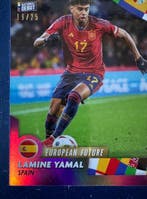2024 Topps Euro 2024 Lamine Yamal Rookie-kaart - 1 Card -, Verzamelen, Nieuw