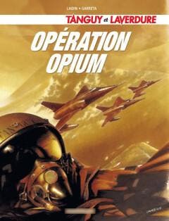 Operatie opium / Tanguy en Laverdure / 27 9789034305312, Livres, BD, Envoi
