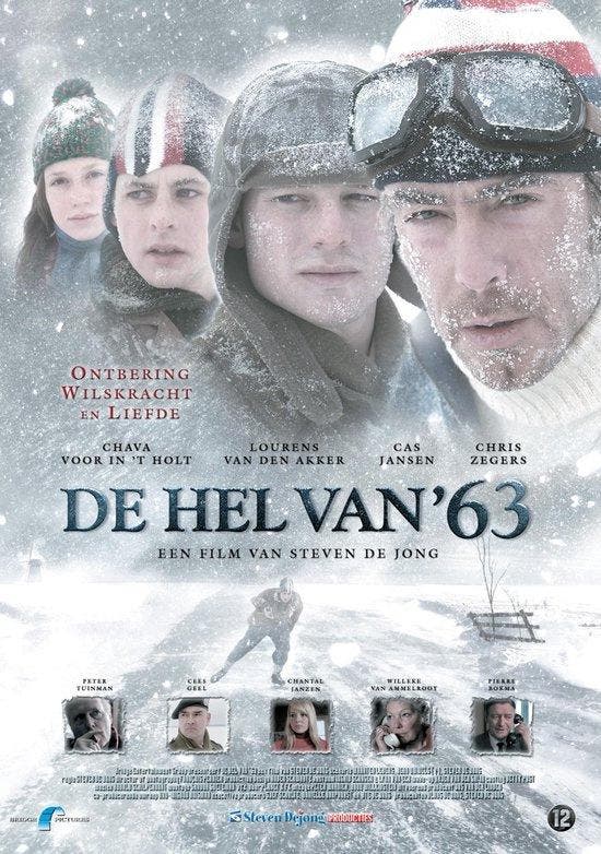 De Hel Van 63 (dvd tweedehands film), CD & DVD, DVD | Action, Enlèvement ou Envoi