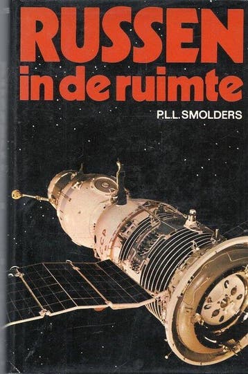 Russen in de ruimte - Smolders, Verzenden, Nieuw