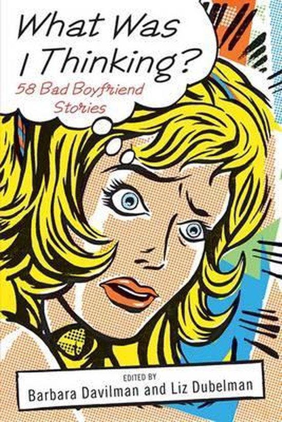 What Was I Thinking? 9780312605575 Barbara Davilman, Boeken, Taal | Engels, Gelezen, Verzenden