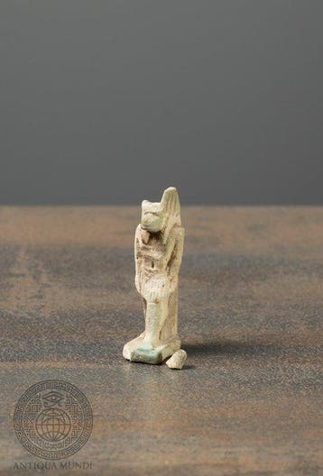 Oude Egypte, late periode Faience Oud-Egyptische