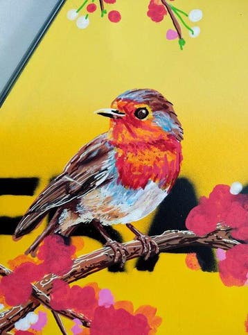 GuS Saint-AmouR (1974) - STreET BiRD