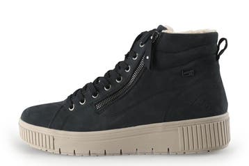Remonte Snowboots in maat 43 Blauw, Snowboots, Remonte, Gedragen, Verzenden