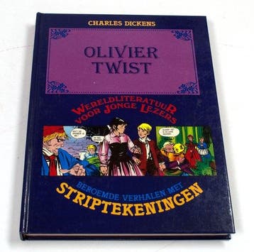 Olivier Twist - Swift, Verzenden
