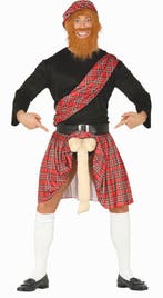 Schotse Hoogland Hangende Penis, Verzenden