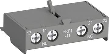 ABB MS Hulpcontactblok - 1SAM201901R1001, Verzenden