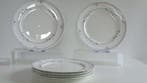 Villeroy & Boch - Ontbijtbord (6) - Filetto -, Antiek en Kunst