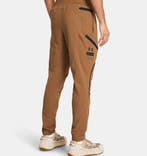 Under Armour Unstoppable Cargo Pants-BRN - Maat SM, Bruin, Under Armour, Nieuw, Ophalen of Verzenden
