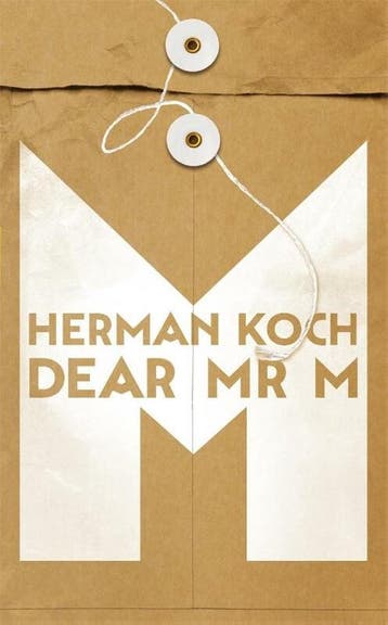 Dear Mr M 9781447294726 Herman Koch, Verzenden, Herman Koch