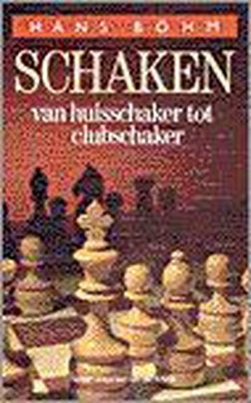 BASISBOEK SCHAKEN 9789051211207 H. Bohm, Verzenden, H. Bohm
