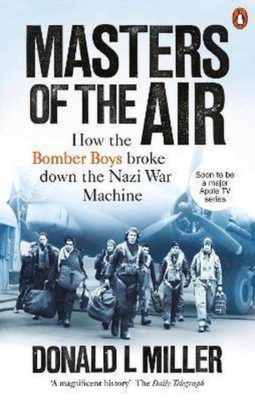 Masters of the Air 9781529107883 Donald L. Miller, Verzenden, Gelezen, Donald L. Miller