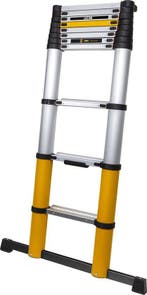 2dekans | Batavia Telescoopladder 3.27 m - Limited Edition -, Doe-het-zelf en Bouw, Ladders en Trappen, Ophalen of Verzenden, Nieuw