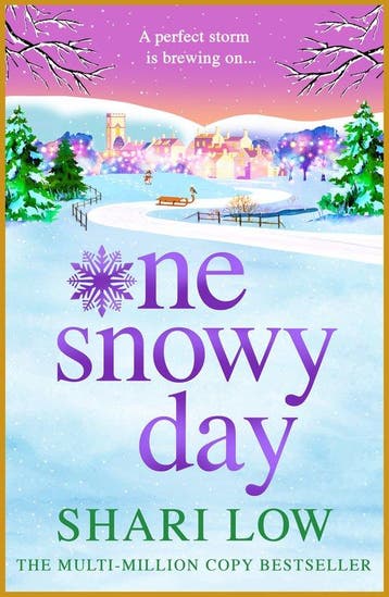 One Snowy Day 9781835184905 Shari Low, Verzenden, Zo goed als nieuw, Shari Low