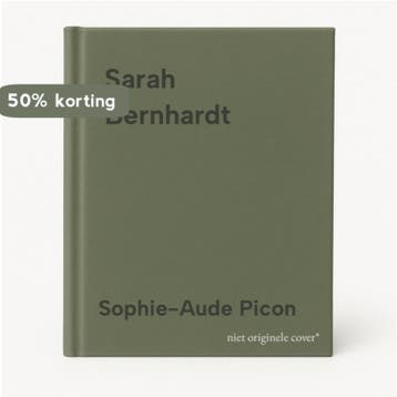 Sarah Bernhardt 9782070345441 Sophie-Aude Picon, Verzenden, Gelezen, Sophie-Aude Picon