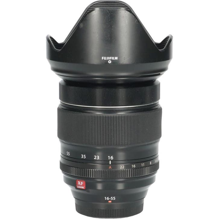 Tweedehands Fujifilm XF 16-55mm f/2.8 R LM WR CM4761, Audio, Tv en Foto, Foto | Lenzen en Objectieven, Overige typen, Gebruikt
