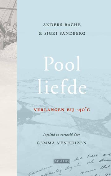 Poolliefde 9789044551518 Anders Bache, Boeken, Verzenden, Zo goed als nieuw, Anders Bache