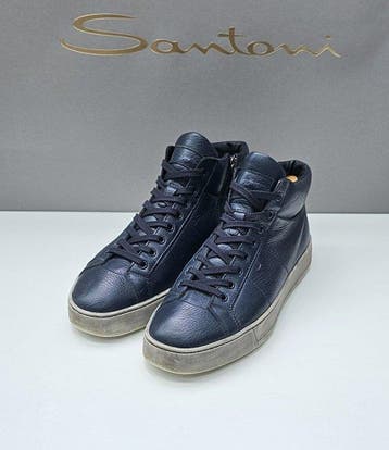 SANTONI -NO RESERVE PRICE - Sneakers - Maat: EU 42.5, EU 43