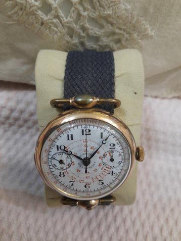 Roskopf - wille freres - 79795 / 17500 - Homme - 1920, Handtassen en Accessoires, Nieuw
