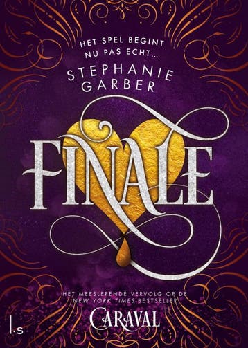 Finale / Caraval / 3 9789024587209 Stephanie Garber, Verzenden, Stephanie Garber