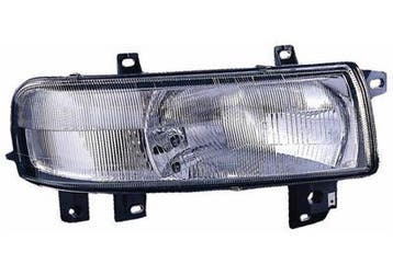 Opel Movano / Renault Mascott/Master Koplamp Rechts Elektris, Verzenden