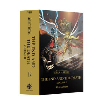 Siege of Terra the end and the death volume 2 (Warhammer, Ophalen of Verzenden