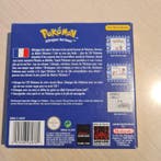 Nintendo - Gameboy Classic - Pokémon Version Bleue (FRA) -, Nieuw