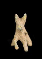 Bronstijd Brons Dierenfiguur (Zonder minimumprijs)