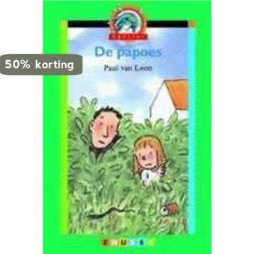 De papoes / Spetter / Groep 4 9789027681713 Paul van Loon, Verzenden, Paul van Loon