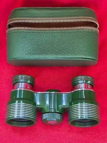 Zoom binoculars - IVECO-LUX - 1960-1970 - Italië - IVECO