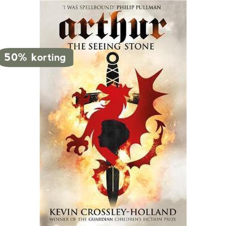 Arthur & The Seeing Stone 9780752844299, Livres, Langue | Anglais, Envoi
