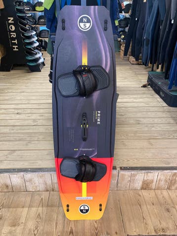 2026 Prime TT Board 141x42cm +Flex L/XL, Gebruikt