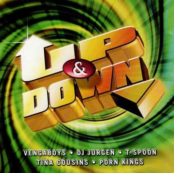 Various - Up & Down (CD, 1999), CD & DVD, Verzenden